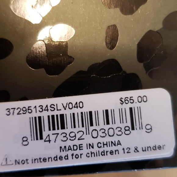 Betsey Johnson dog watch - Picture 3 of 3